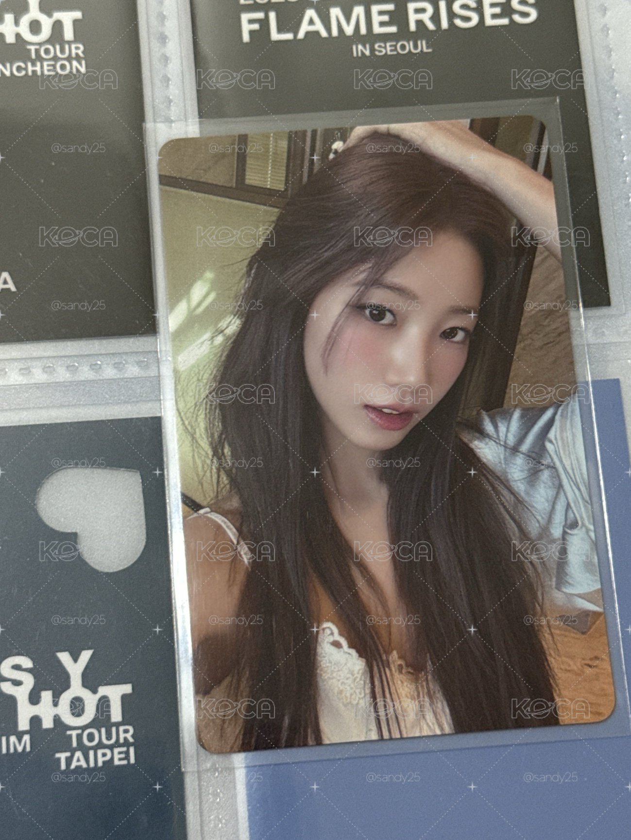 HMV 中村一葉