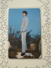 站著
