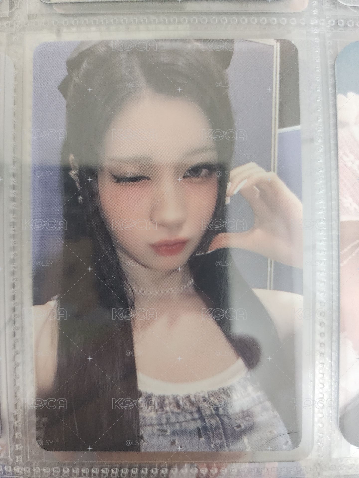 首爾場周卡套卡角