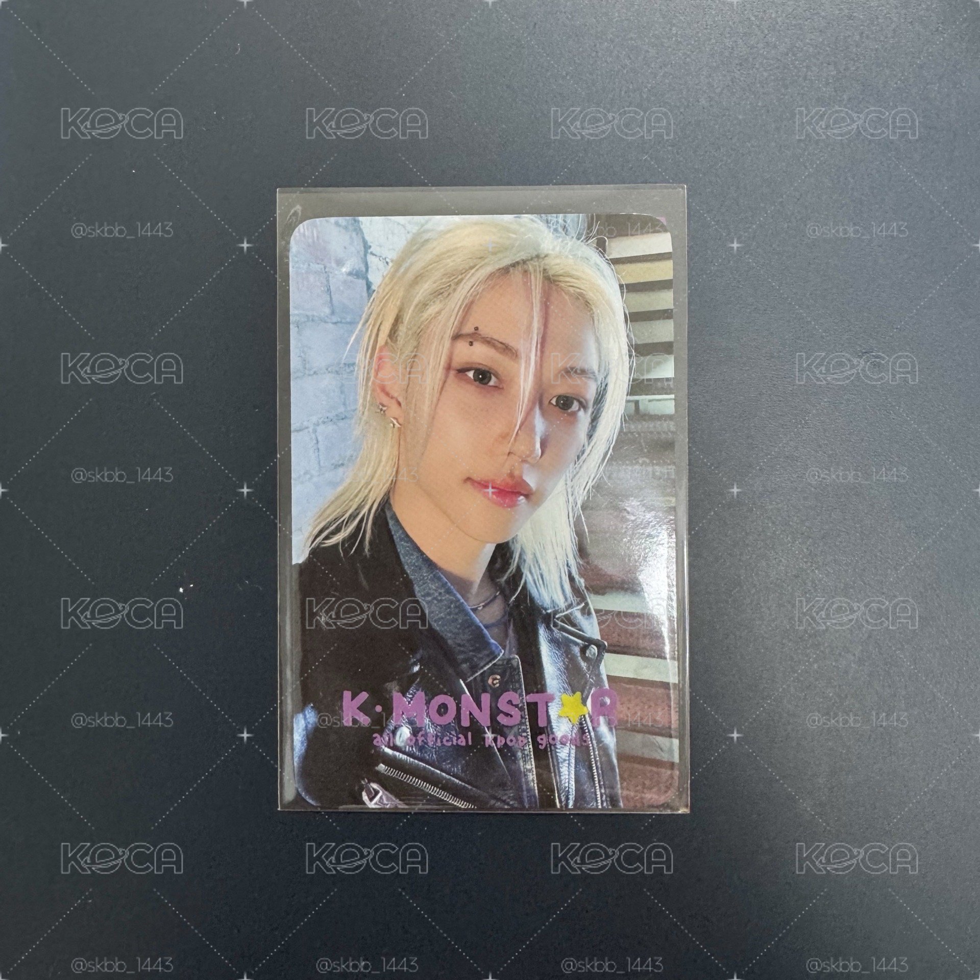 SKZ Felix ATE WM特典卡