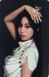 춤 (CHOOM) yg wvs 通用官拍 特典卡 A ver.