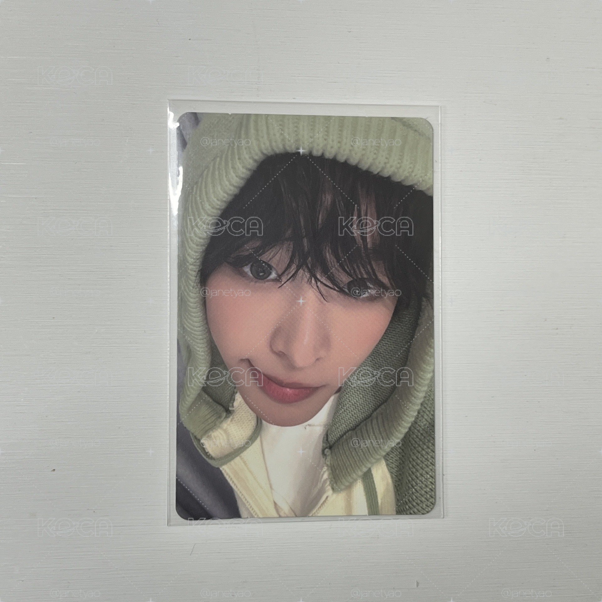 riku 一巡外套卡