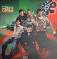 Airbnb&CORTIS 周邊卡 團卡