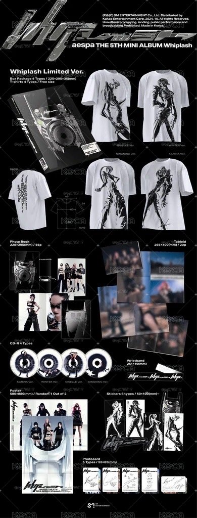 Whiplash Limited ver.