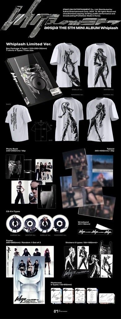 Whiplash Limited ver.