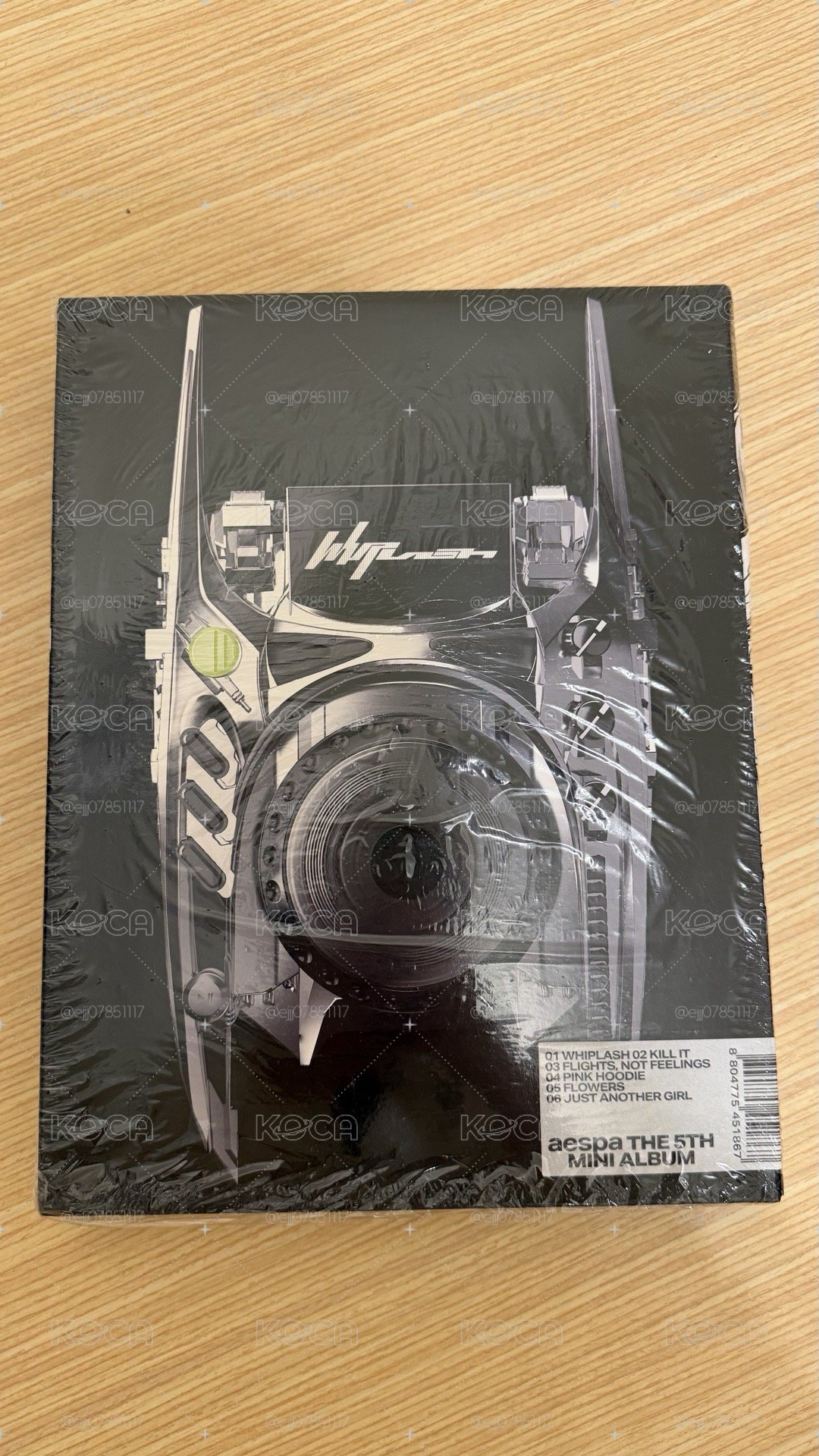 Whiplash Limited ver.