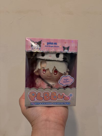 ❤️銀虎BBUU抱枕