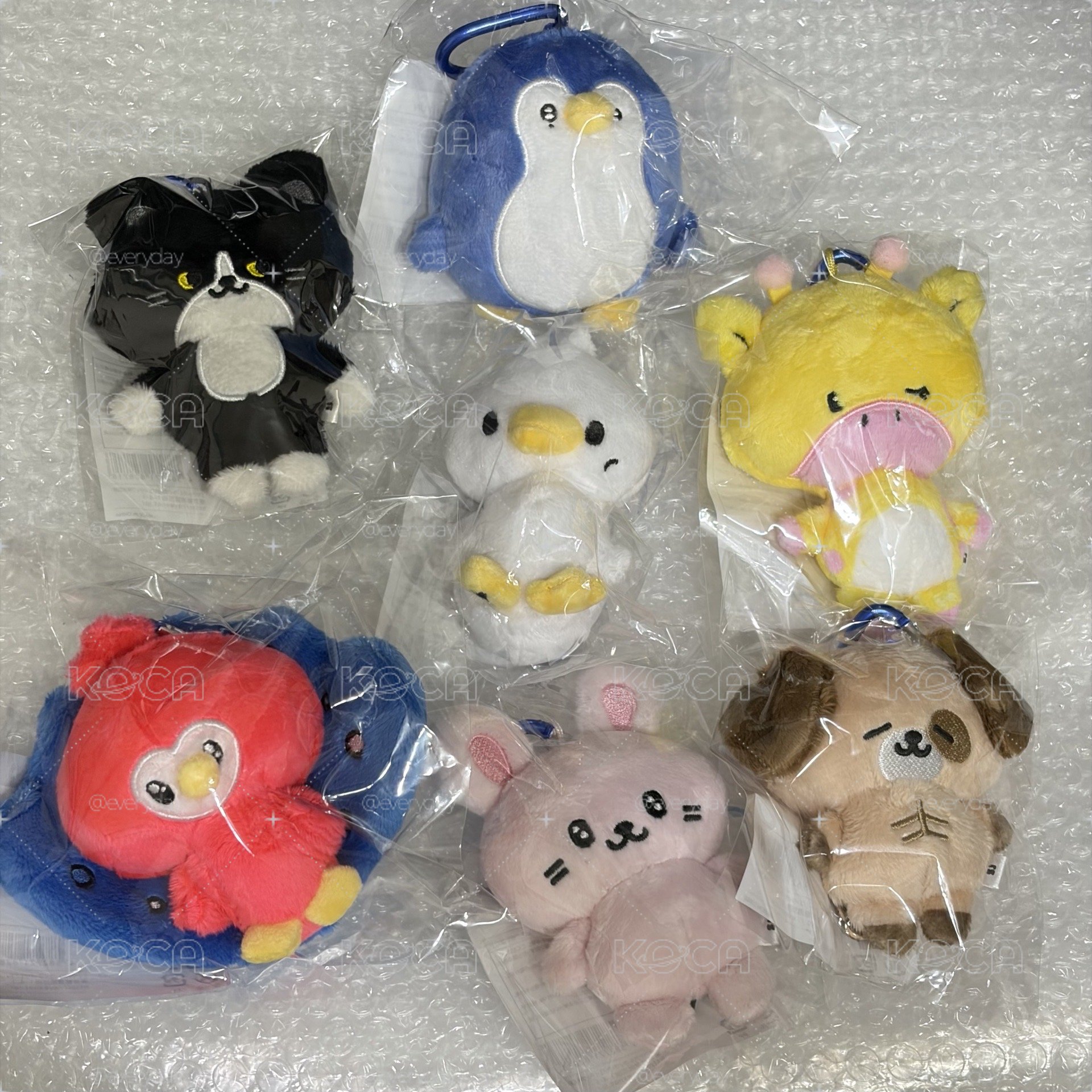 全新現貨 直出 SJ日巡娃 日周娃