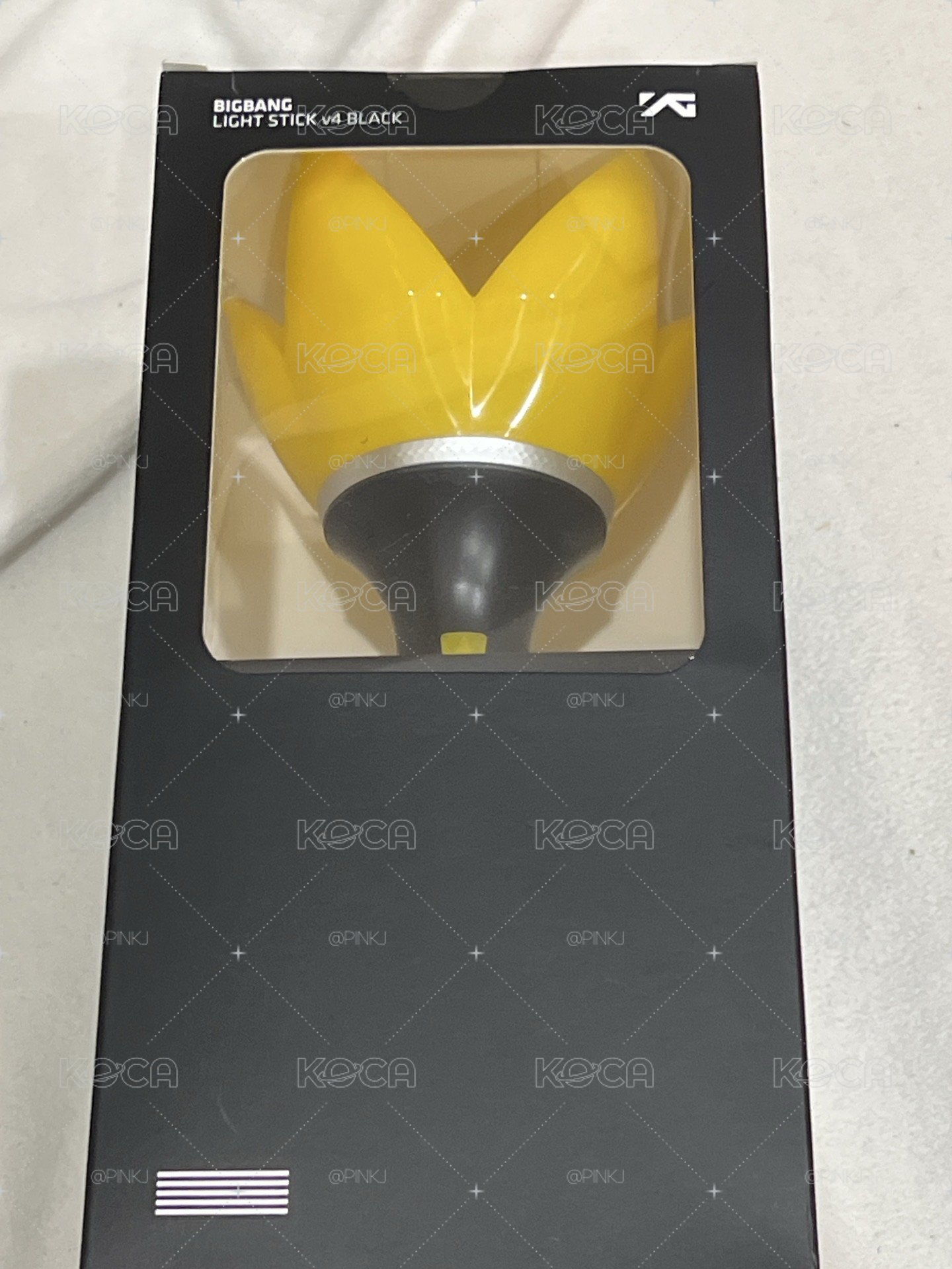 BIG BANG 手燈