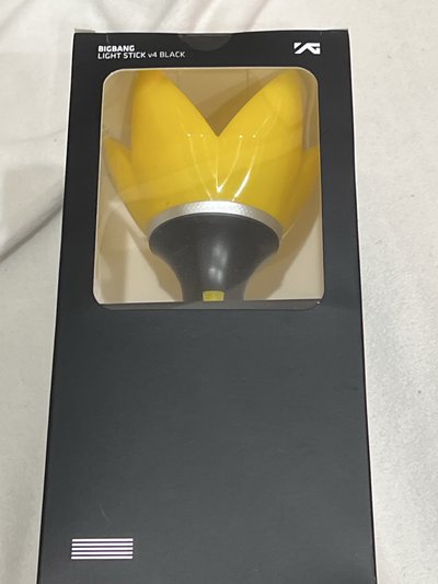 BIG BANG 手燈