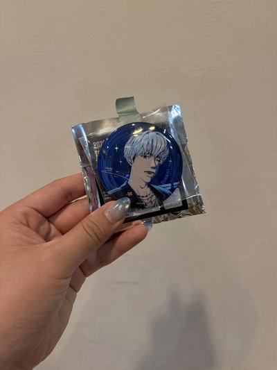 ❤️安可場徽章