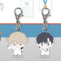 2024 TEAM LEZHIN JMEESHOP 鑰匙圈吊飾 