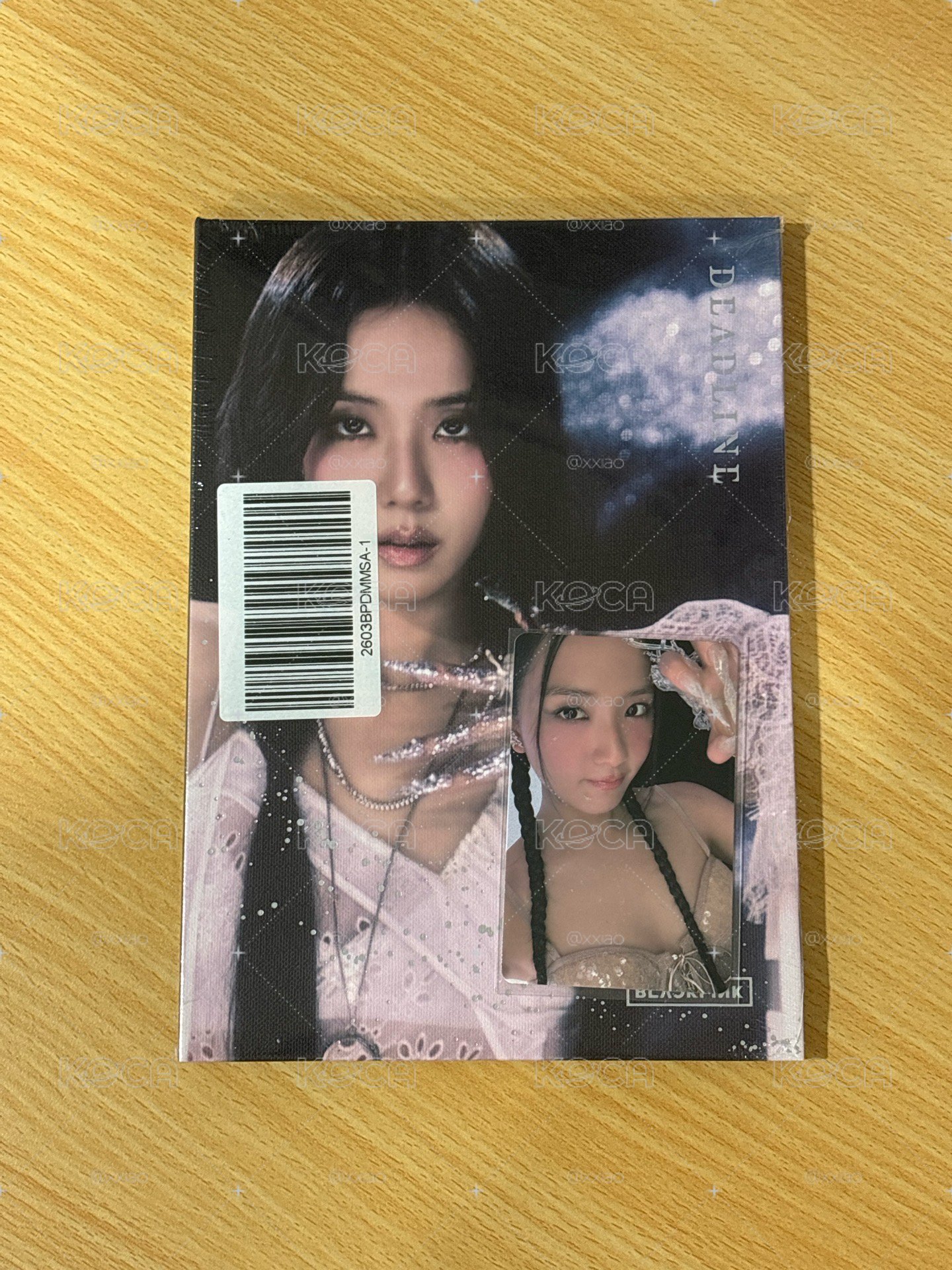 秀單封未拆