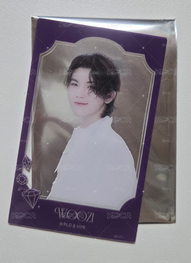 Woozi透卡