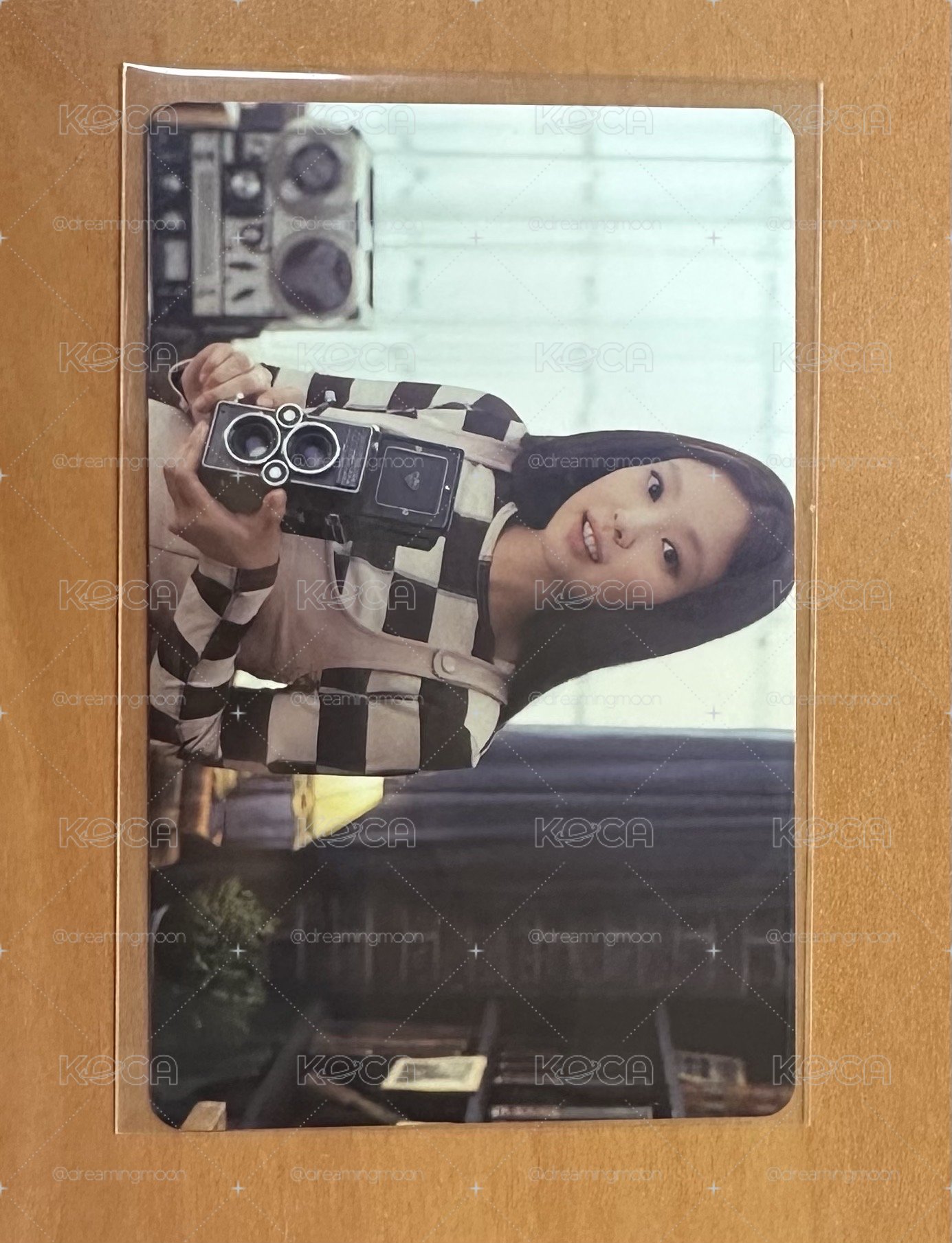 BLACKPINK-The Girls 妮