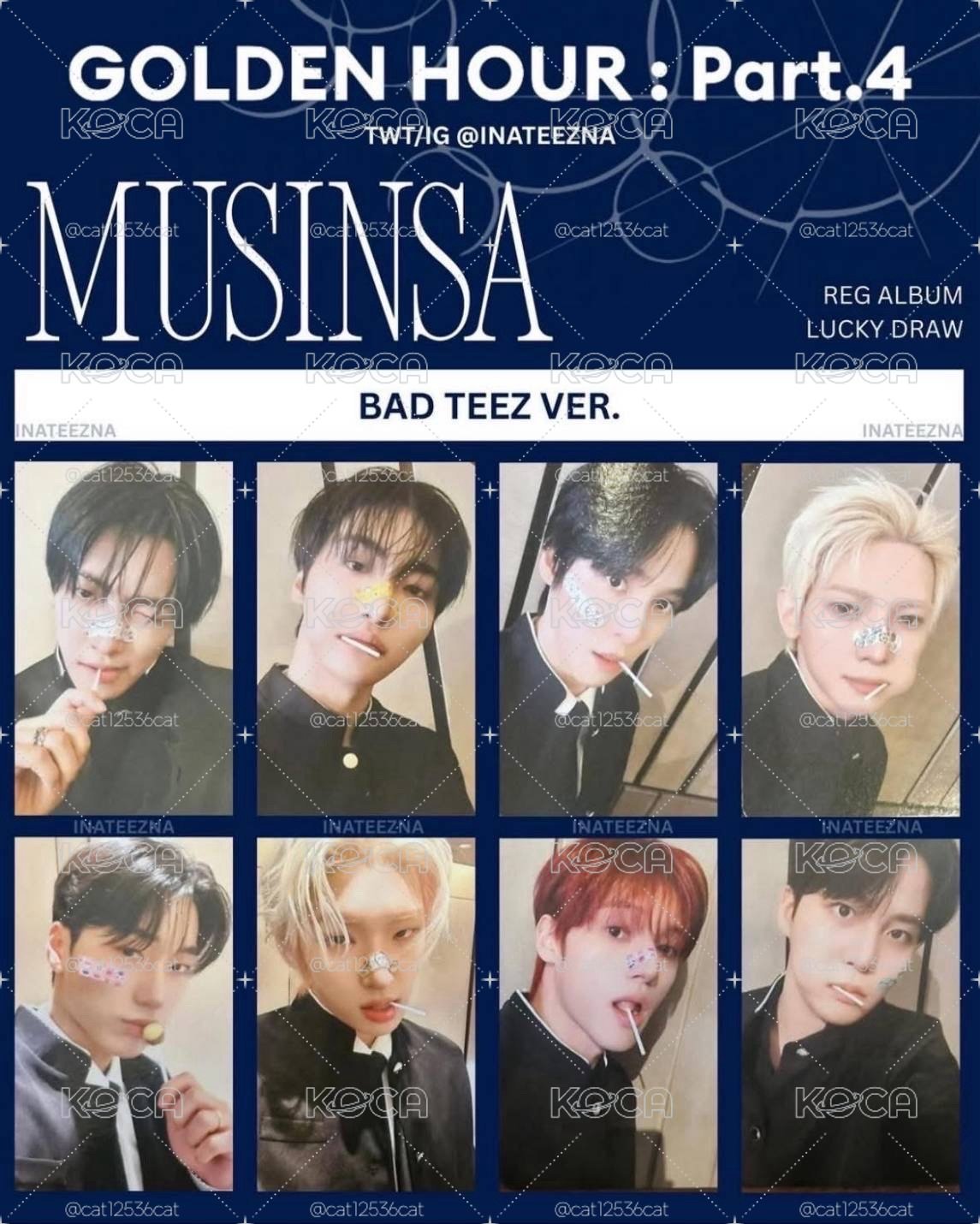 現貨🌟GH4 Musinsa LD 不良梯子 榮鍾
