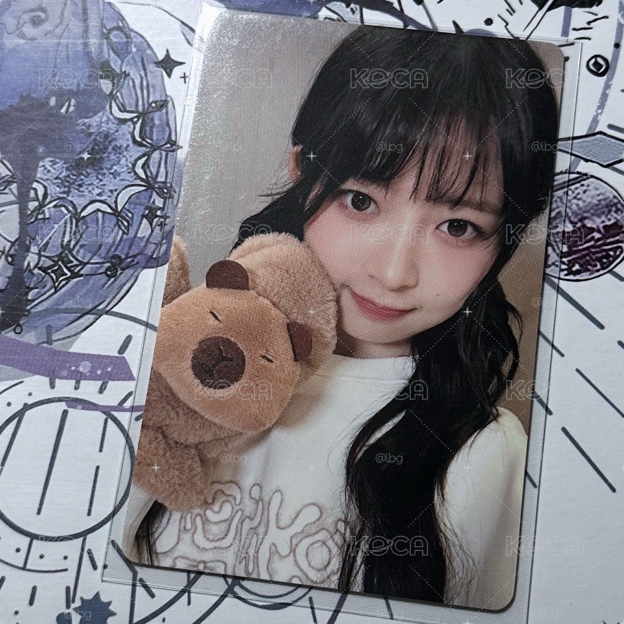 REI HEYA YZY3 中背