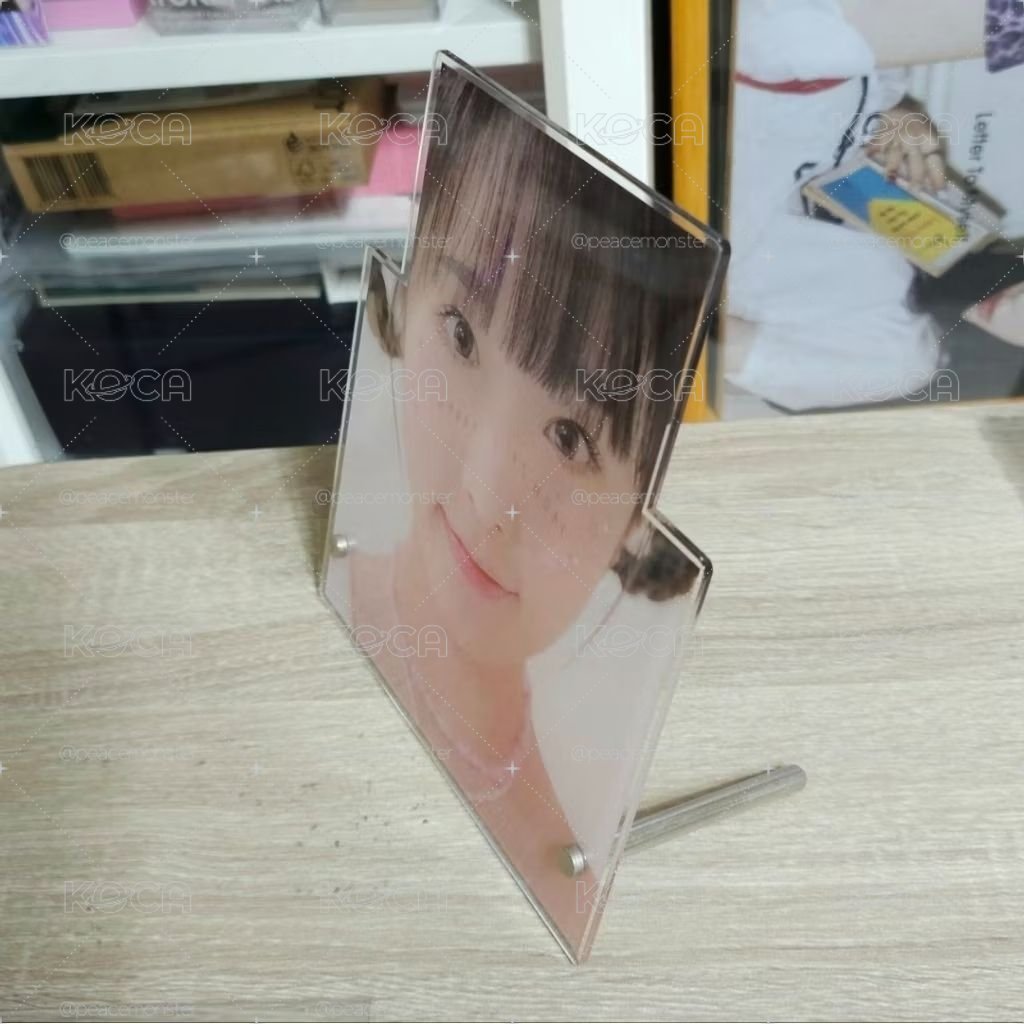 YENA 叡娜 2021官方生日周邊 眼鏡架小卡組