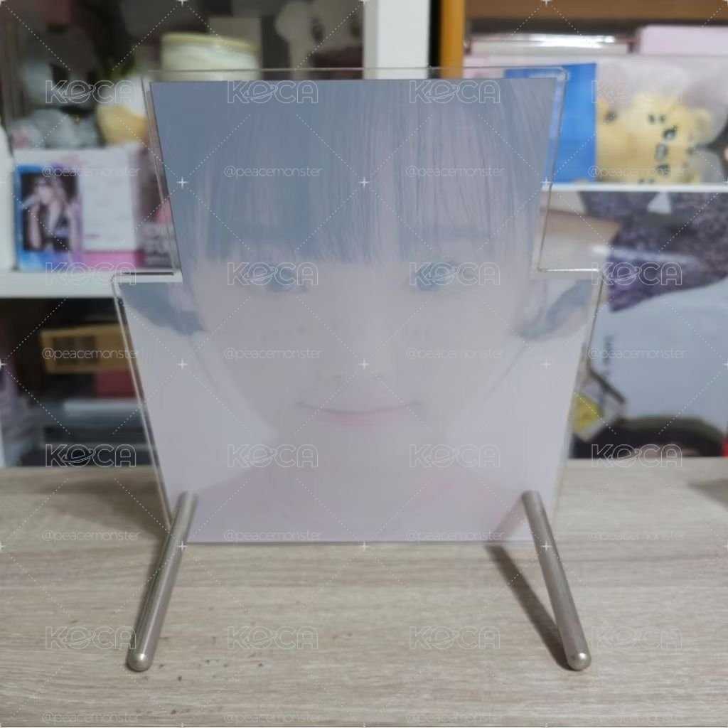 YENA 叡娜 2021官方生日周邊 眼鏡架小卡組