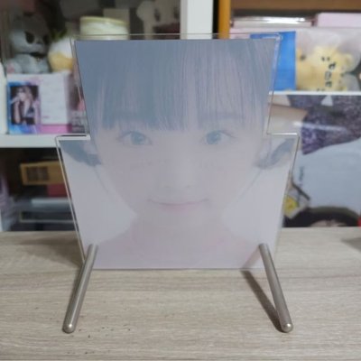 YENA 叡娜 2021官方生日周邊 眼鏡架小卡組