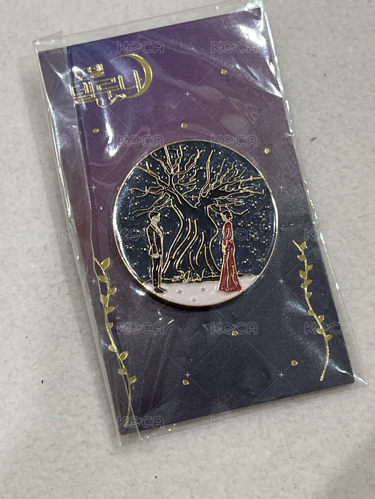 德魯納酒店 徽章