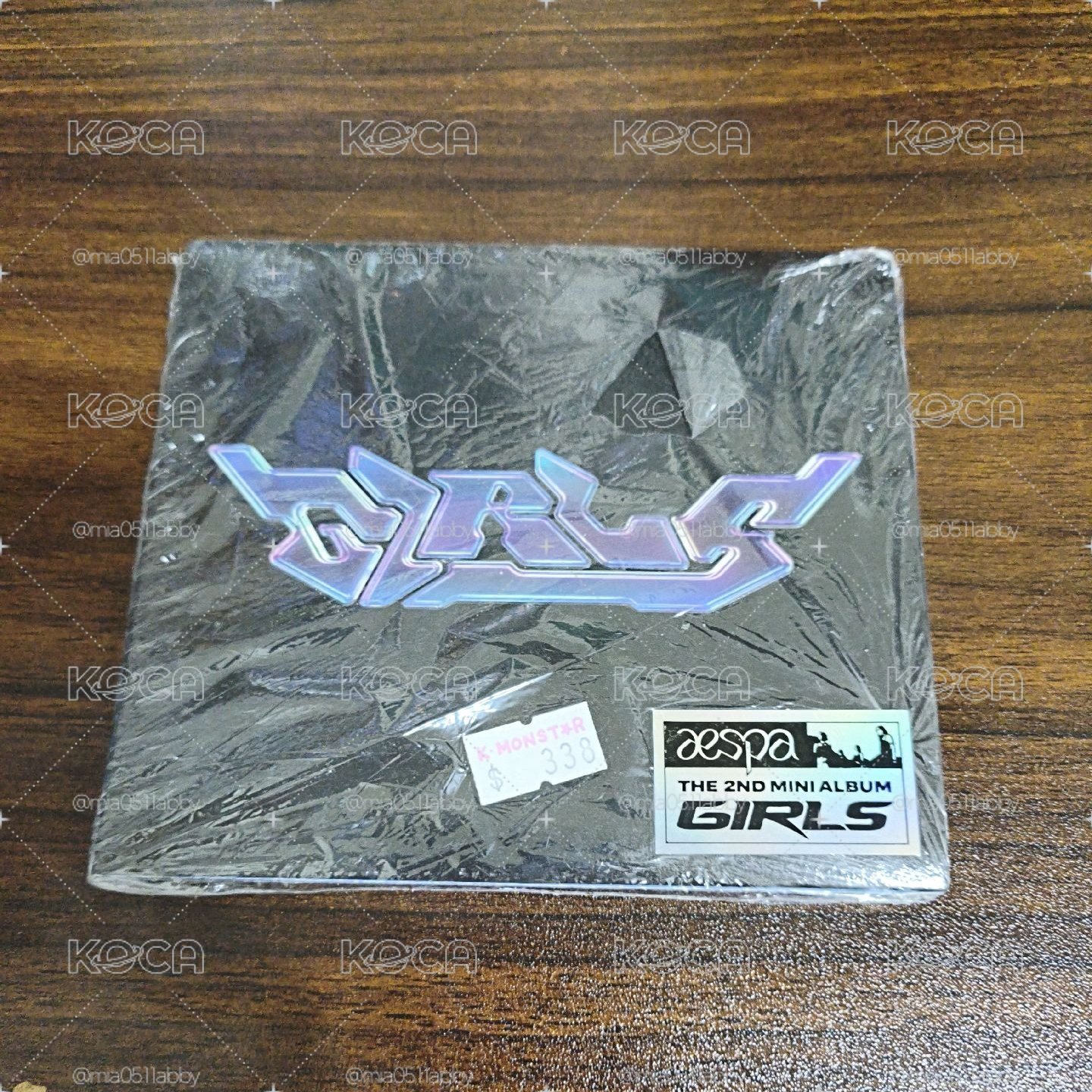 Girls團未拆專