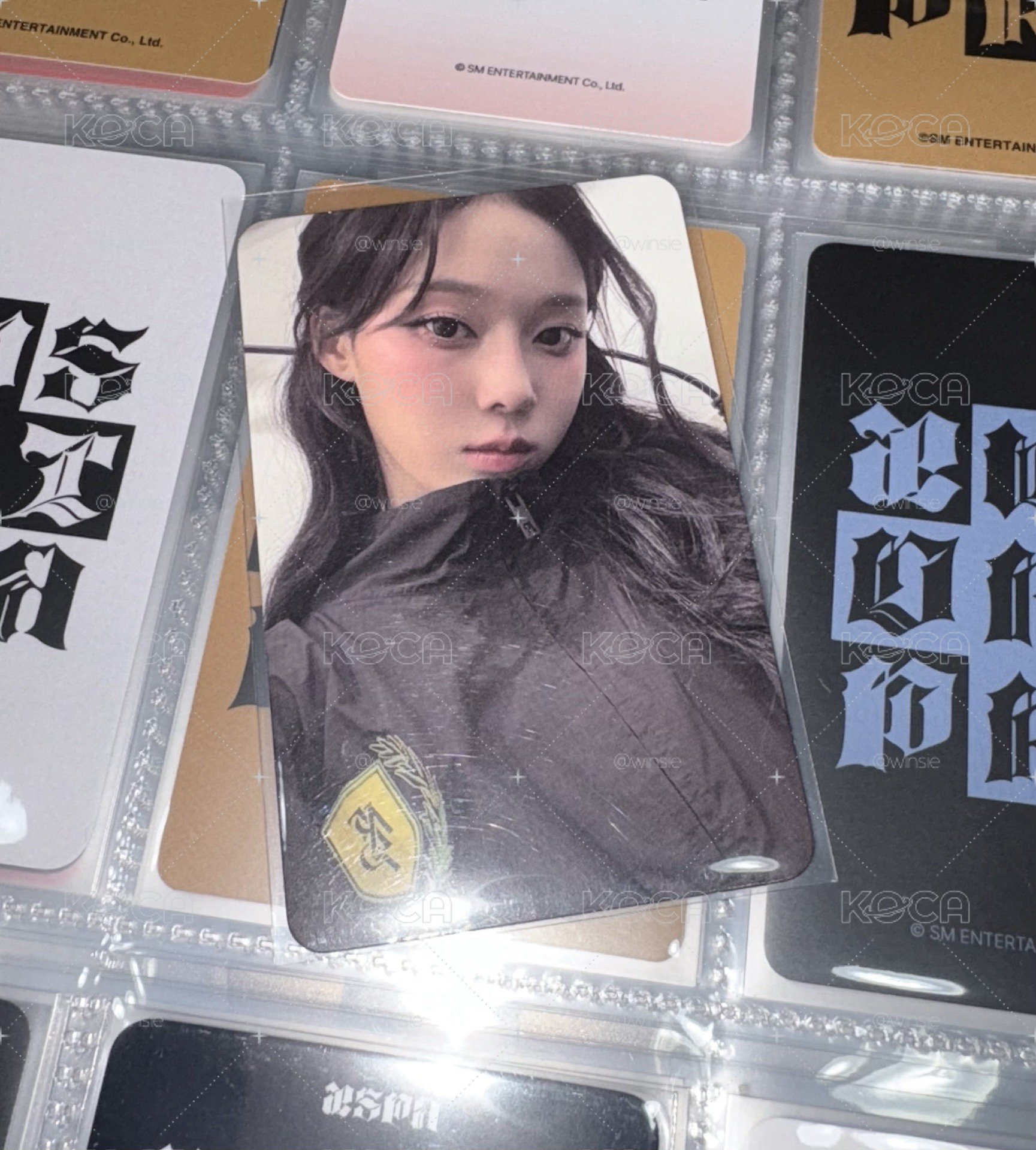 DW mok簽售冬