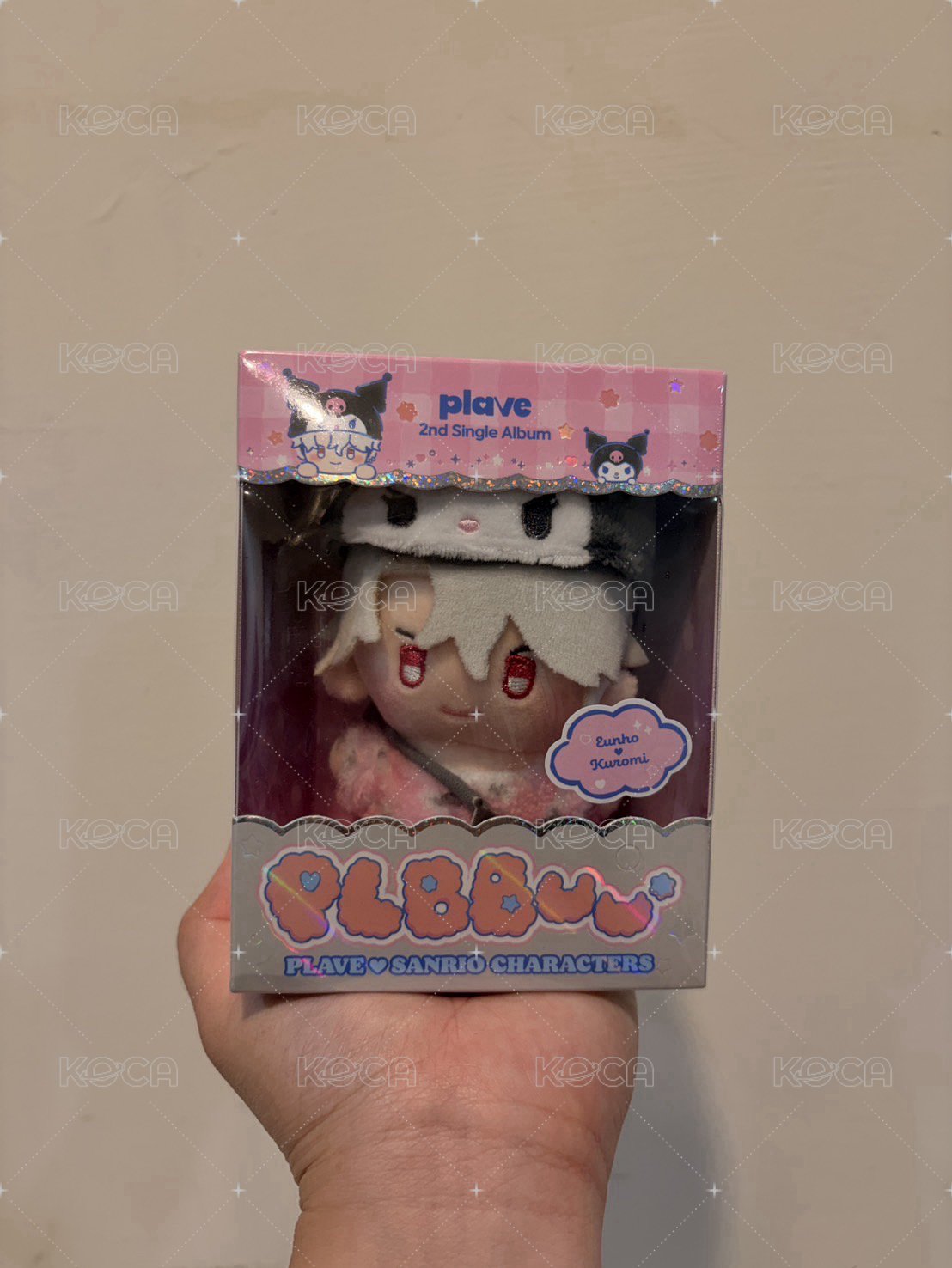 ❤️PLBBUU娃專
