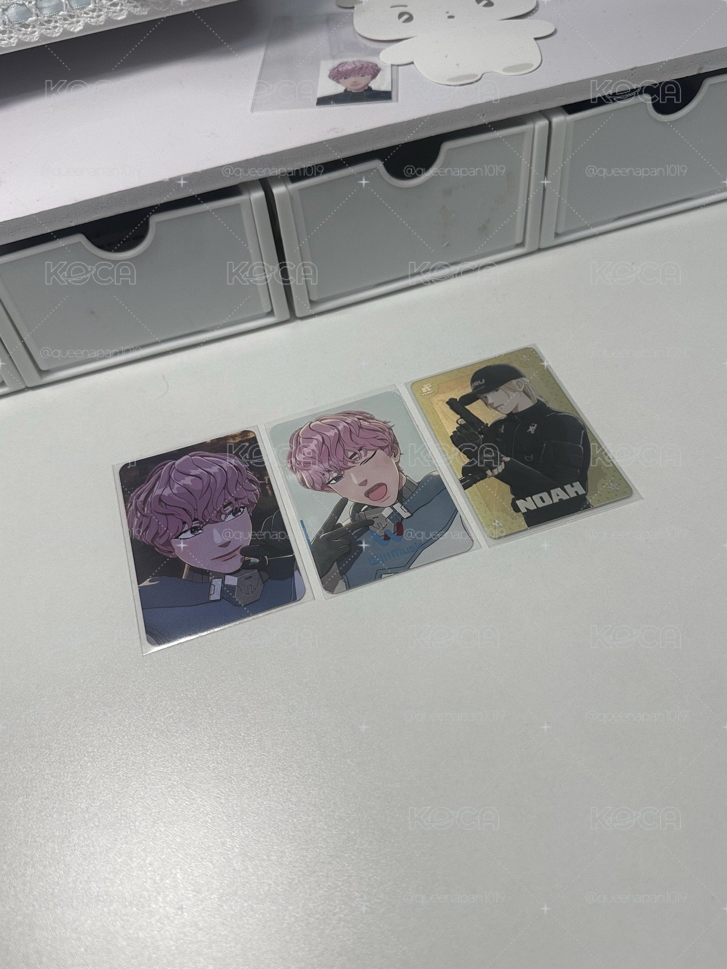 💗💜