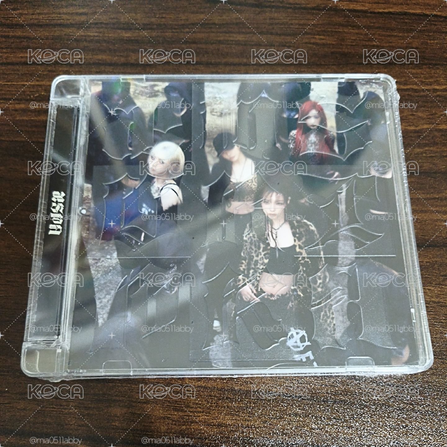 dirty work未拆專