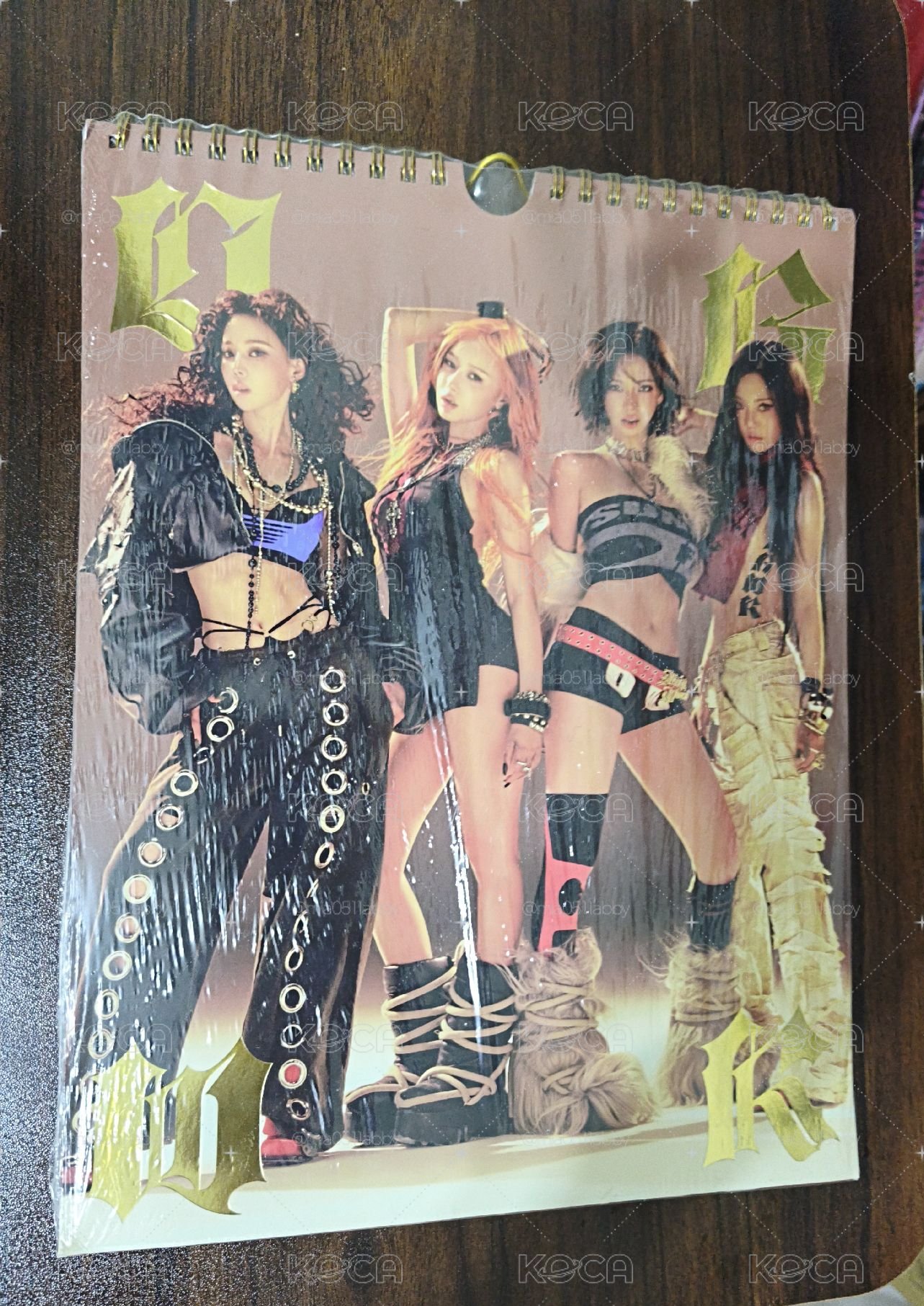 dirty work未拆專