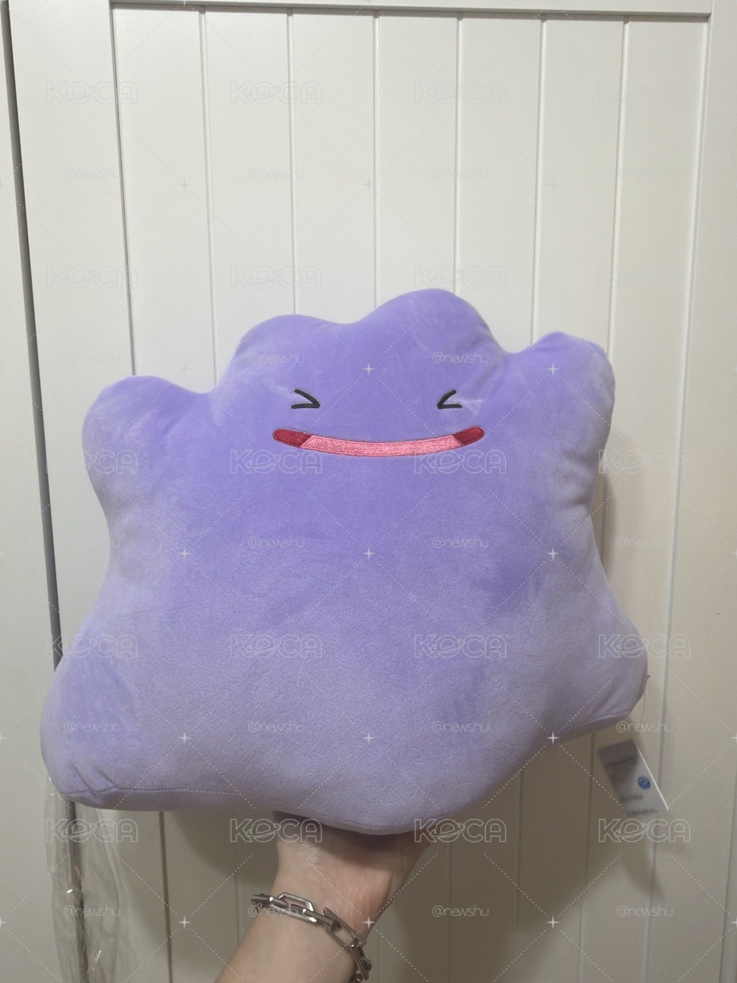 百變怪 微笑版