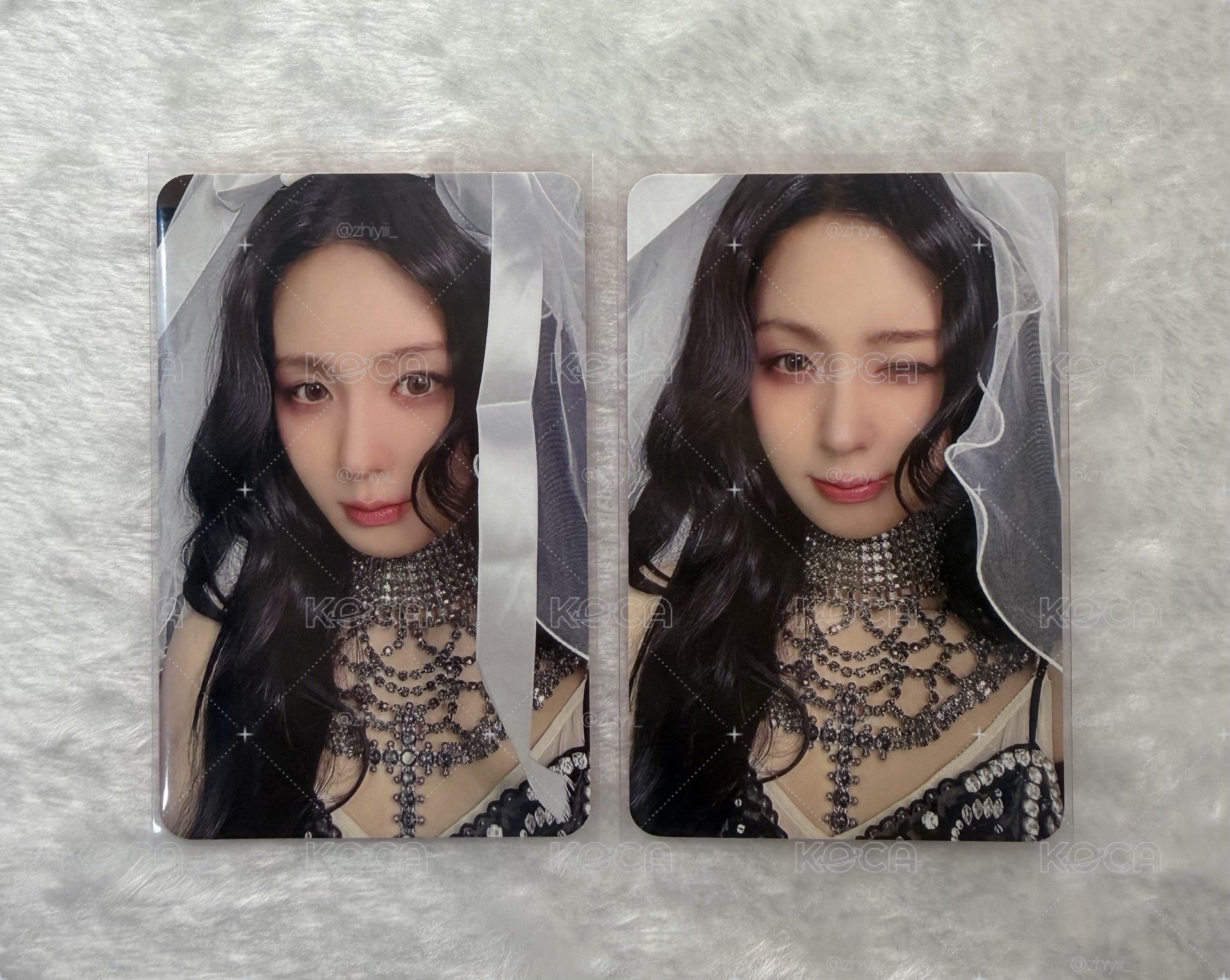 MY, Lover ms 婚紗麵