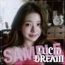 LUCID DREAM TSUTAYA 明信片 專輯封面