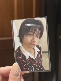 單封環球特典1