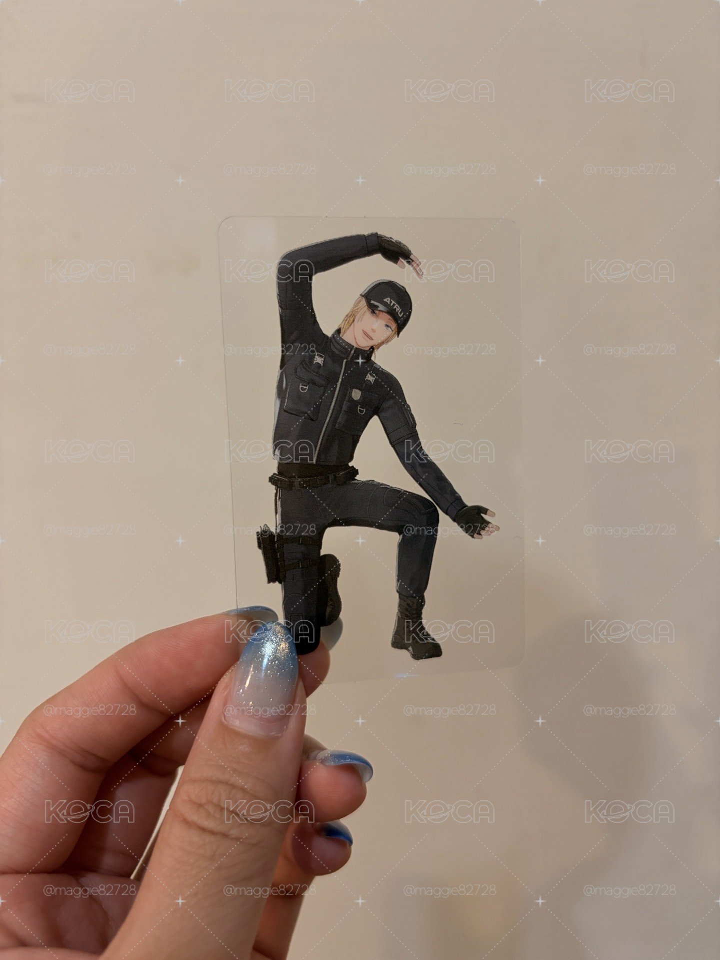 💜Caligo2（迷四）個人系列