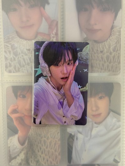 Riku Sakuya 證件照組