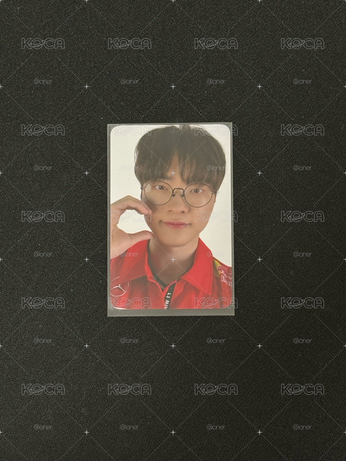 T1 卡冊小卡 Faker