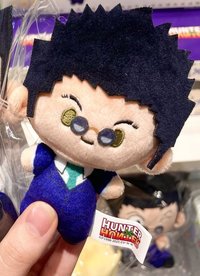 獵人x谷子快跑 吊娃 
