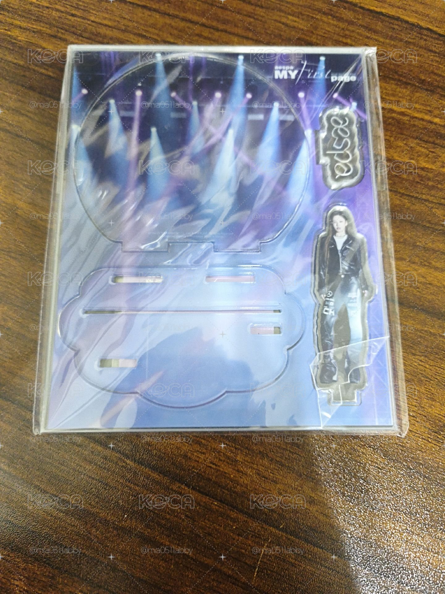 電影快閃立牌寧 全新未拆
