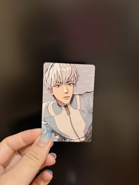 ❤️掛包戰鬥服人物卡