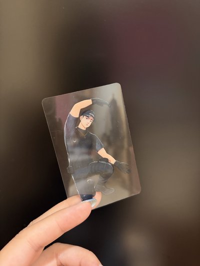 🖤Caligo2（迷四）個人卡系列（含Poca、ID PASS、PB、掛包）