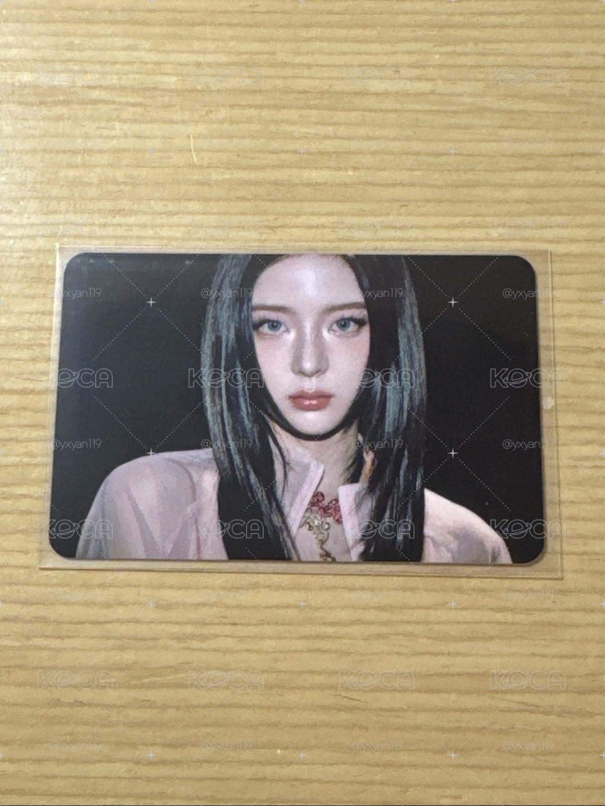 lia專卡