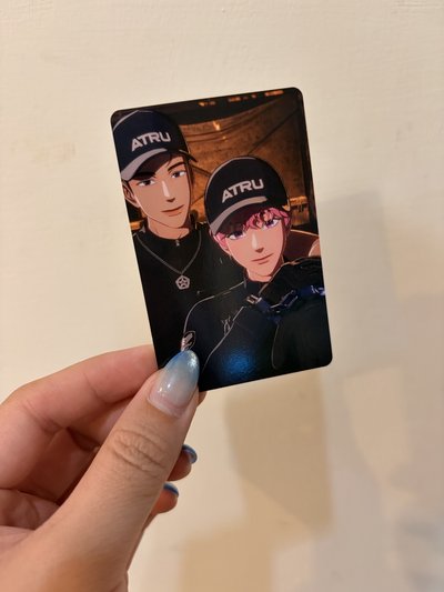 Caligo2（迷四）雙人卡系列