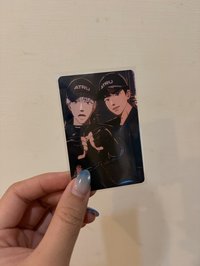 💙❤️狗賴雙人卡