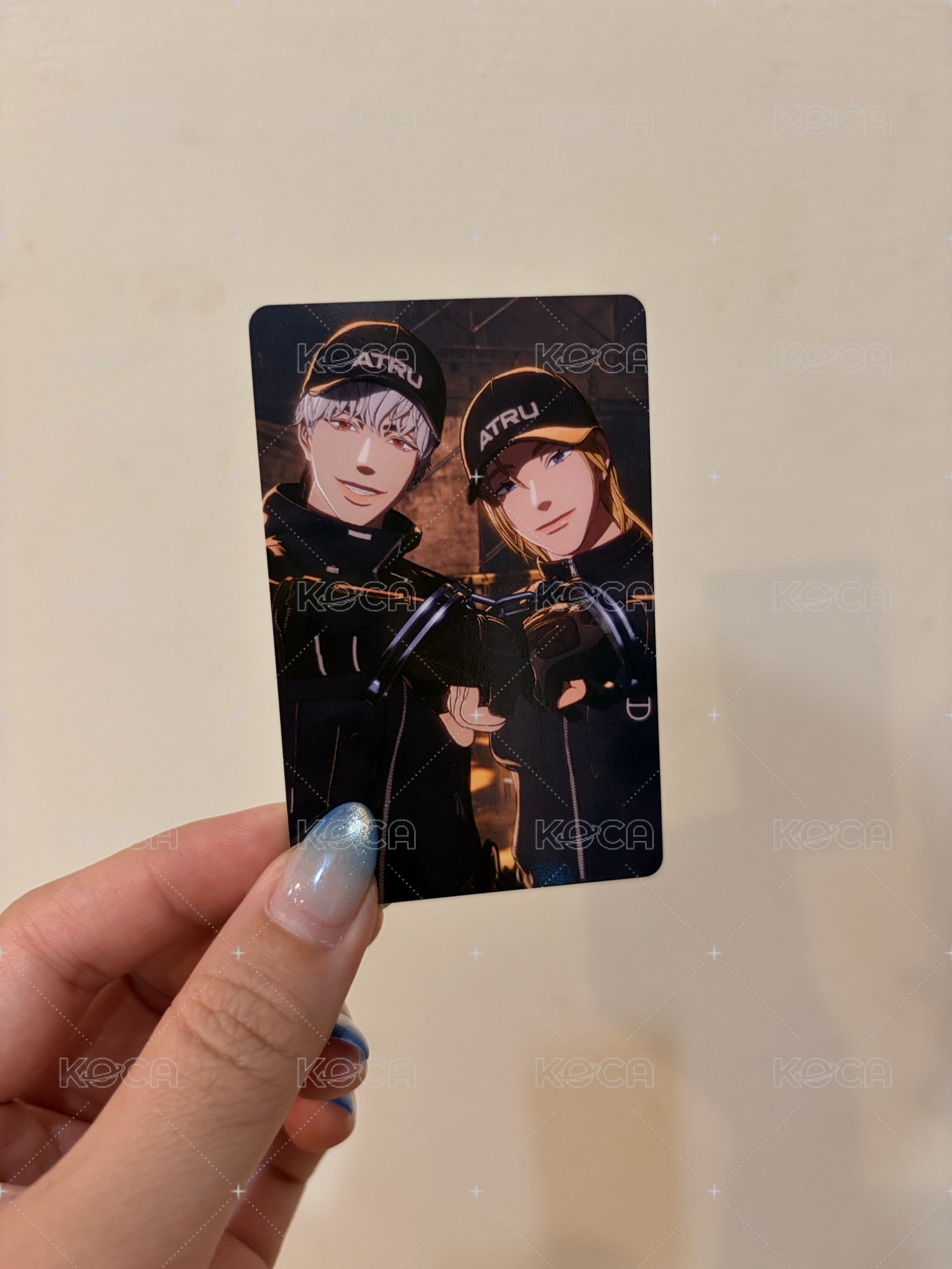 💜❤️諾賴雙人卡