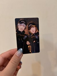 💜❤️諾賴雙人卡