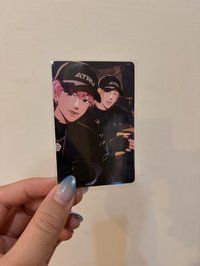 💜💗漂亮賴雙人卡