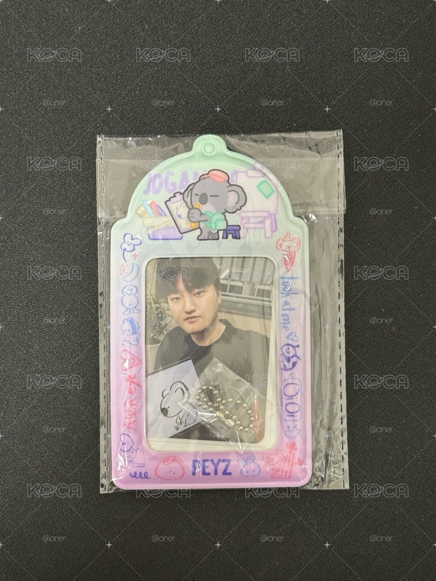 Peyz 無尾熊小卡🐨