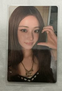 韓安隨機卡允真01